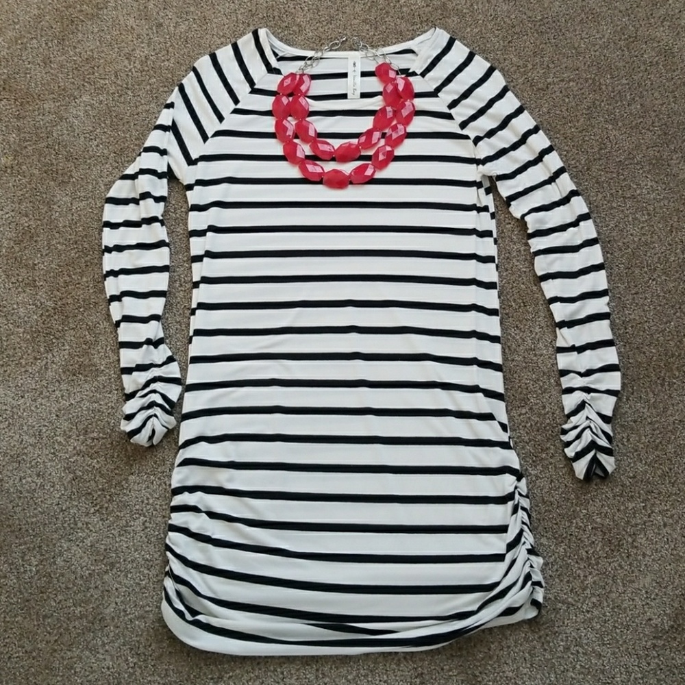 Striped Tunic